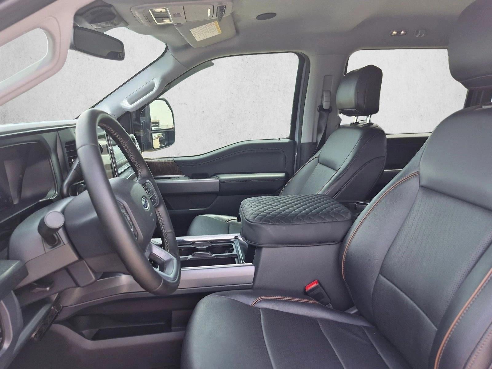 2025 Ford F-250 LARIAT