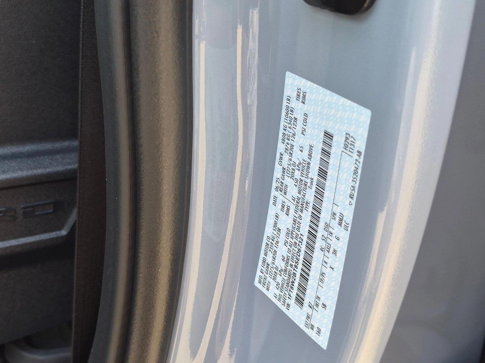 2025 Ford F-250 LARIAT