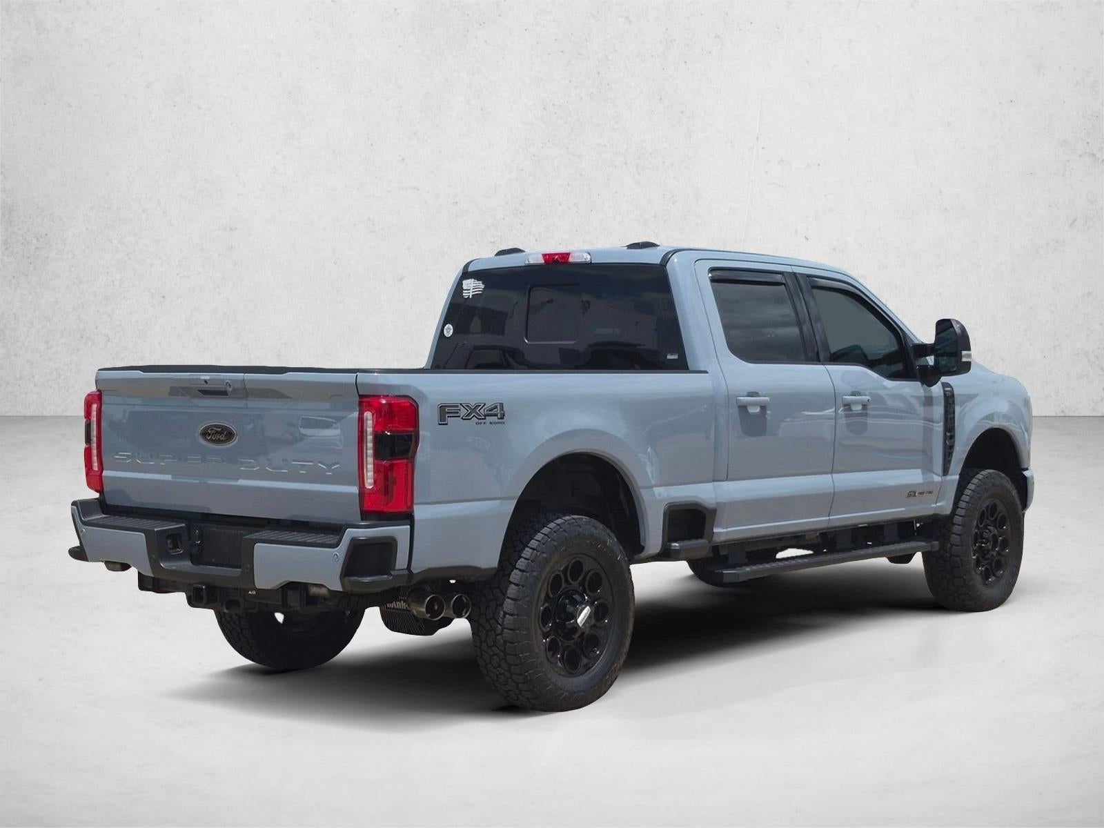 2025 Ford F-250 LARIAT