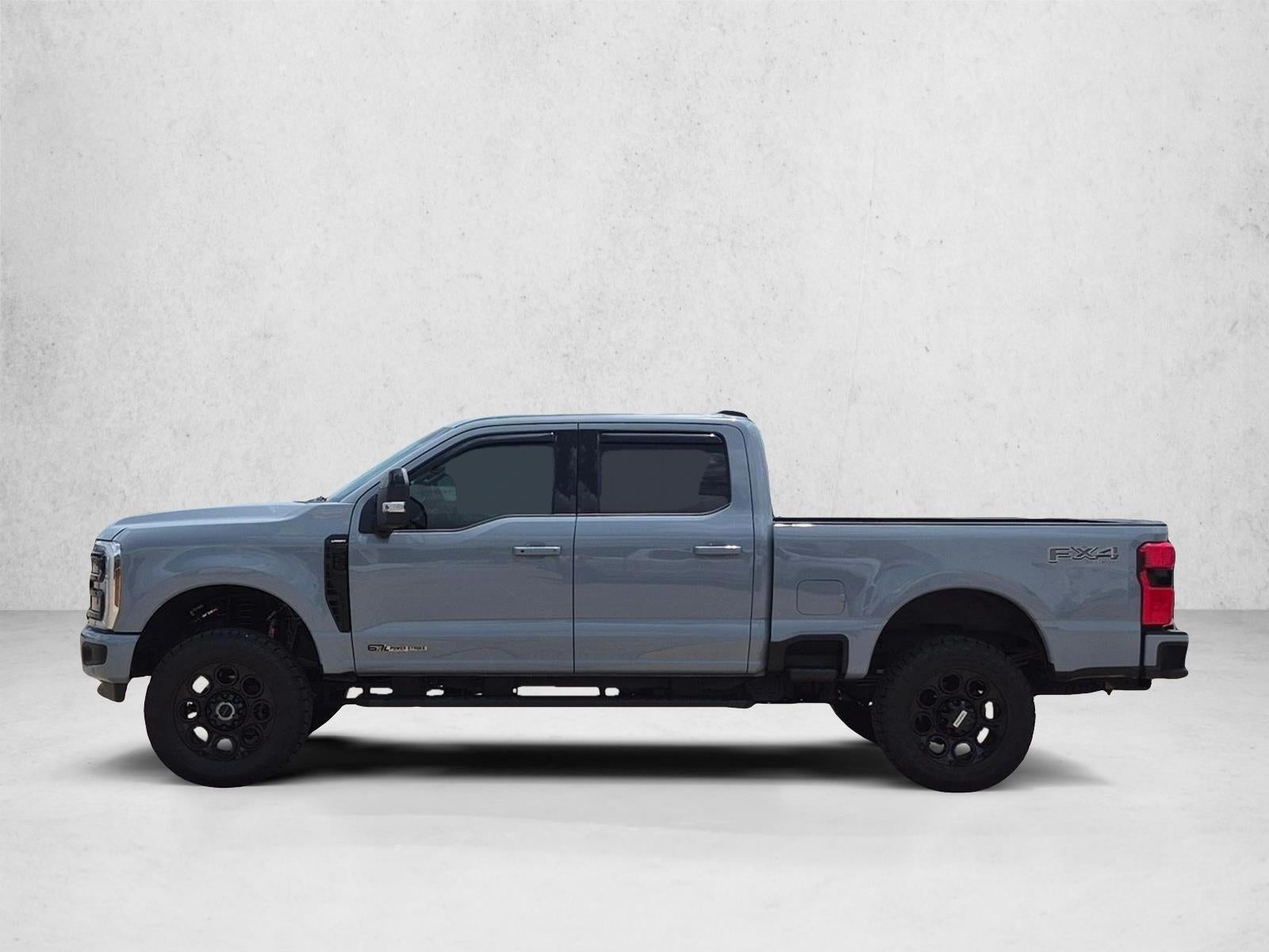 2025 Ford F-250 LARIAT