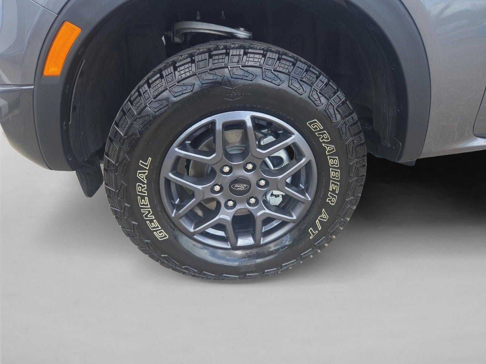 2025 Ford Ranger XLT