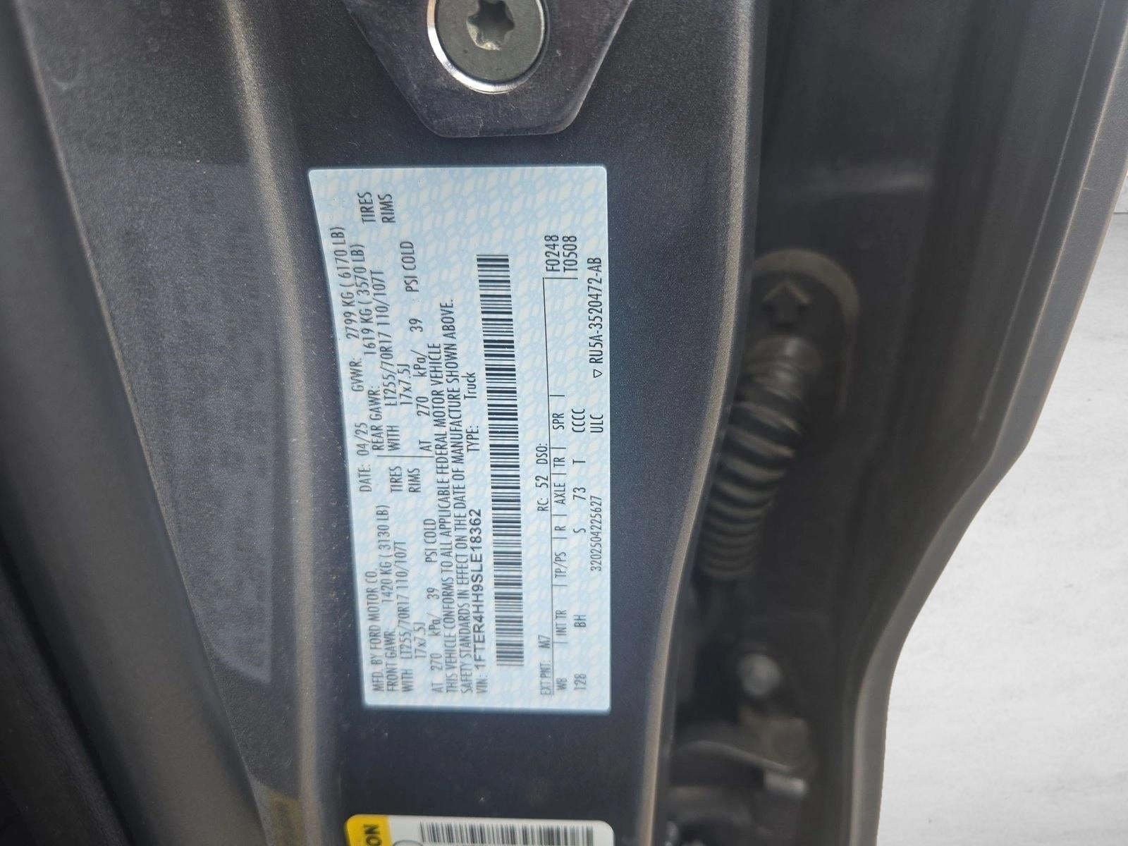 2025 Ford Ranger XLT