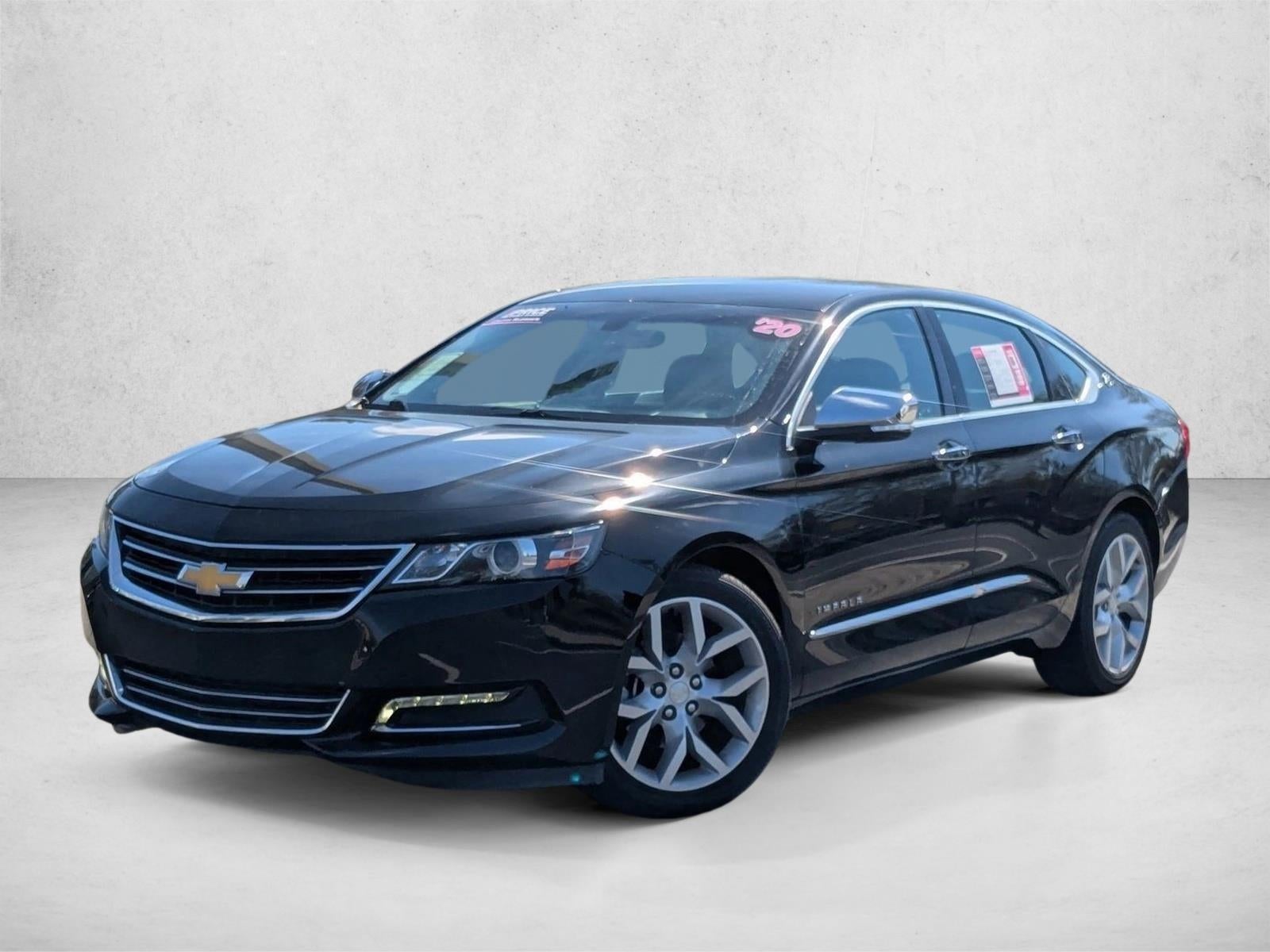 2020 Chevrolet Impala Premier