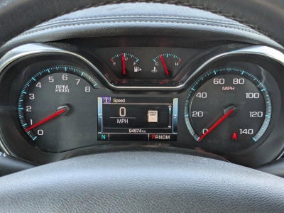 2020 Chevrolet Impala Premier