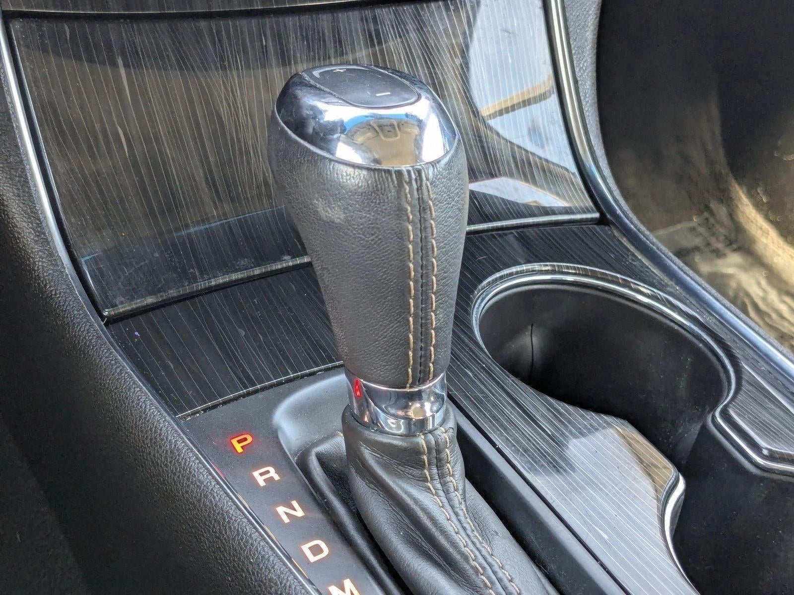 2020 Chevrolet Impala Premier