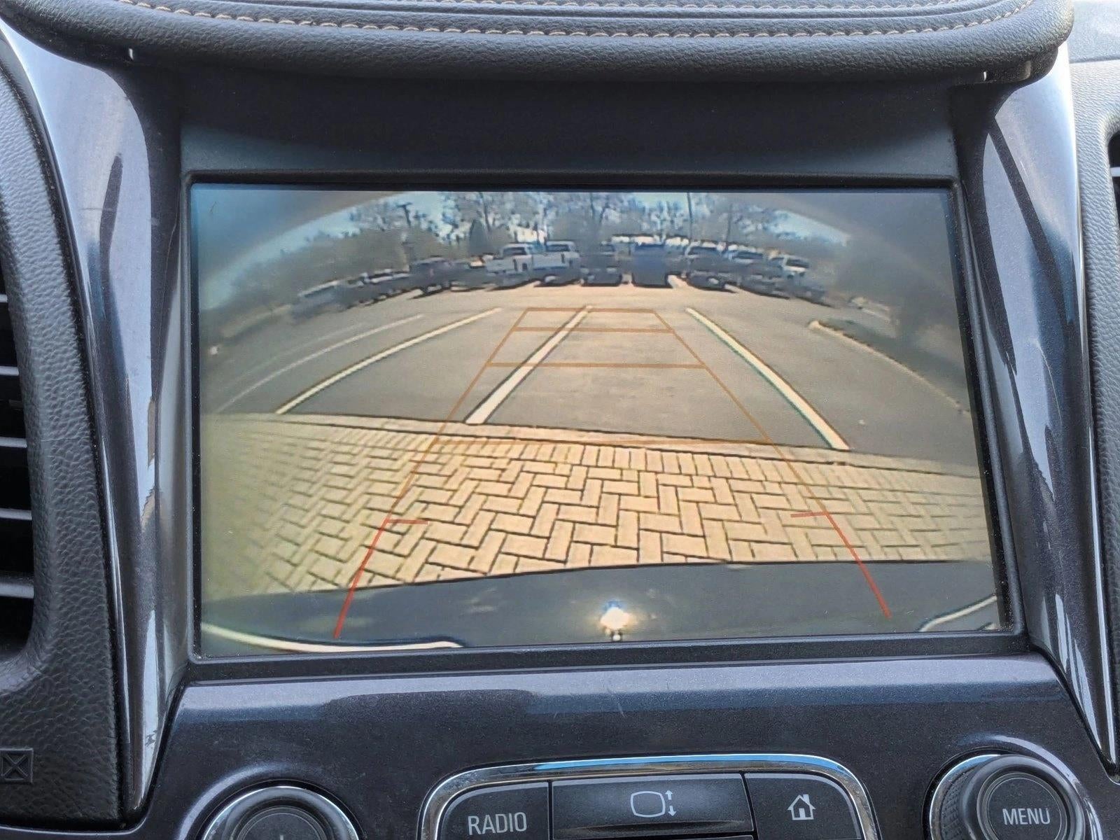 2020 Chevrolet Impala Premier