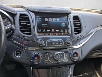 2020 Chevrolet Impala Premier