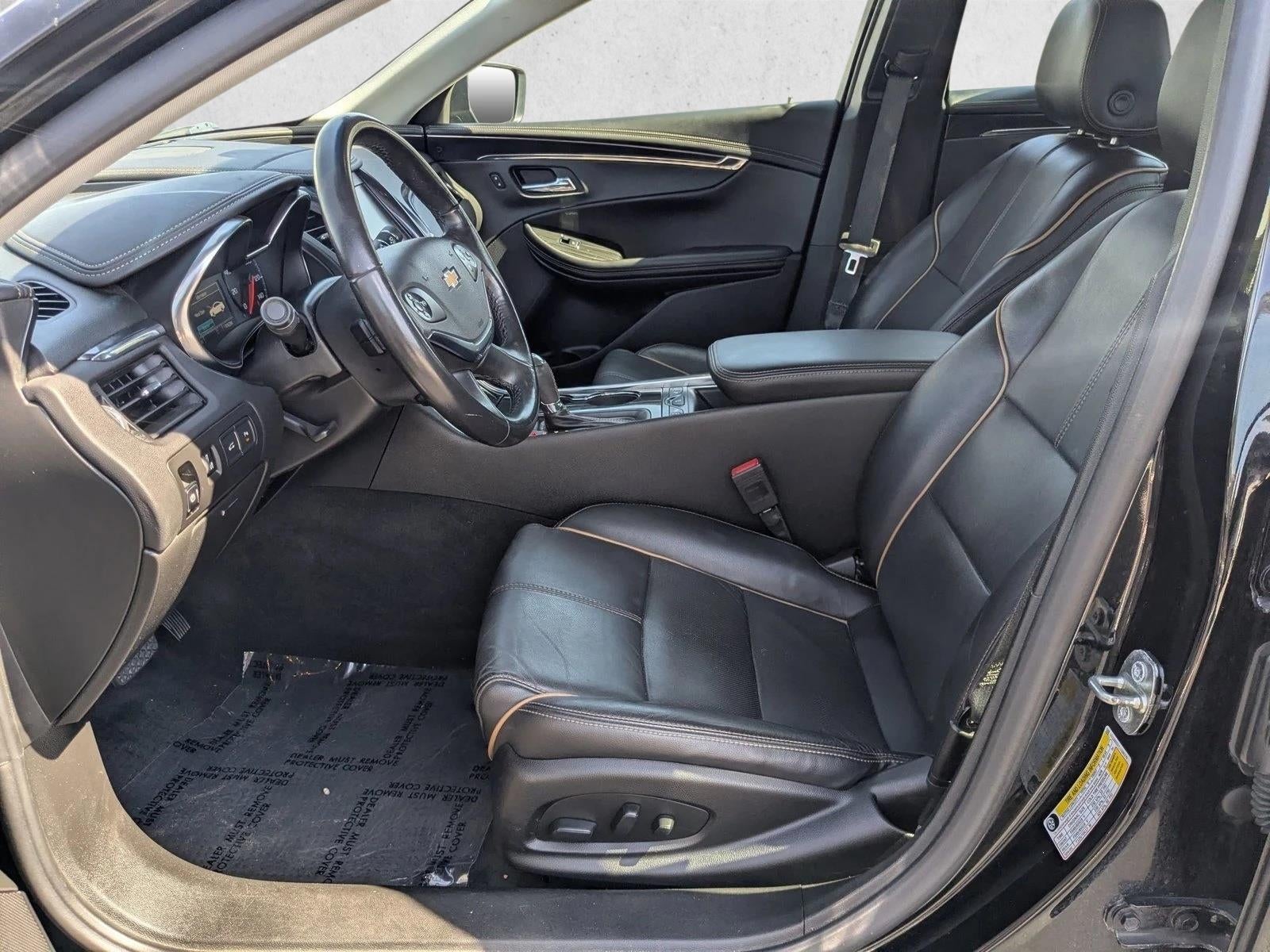 2020 Chevrolet Impala Premier