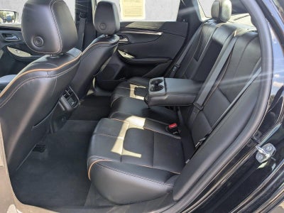 2020 Chevrolet Impala Premier