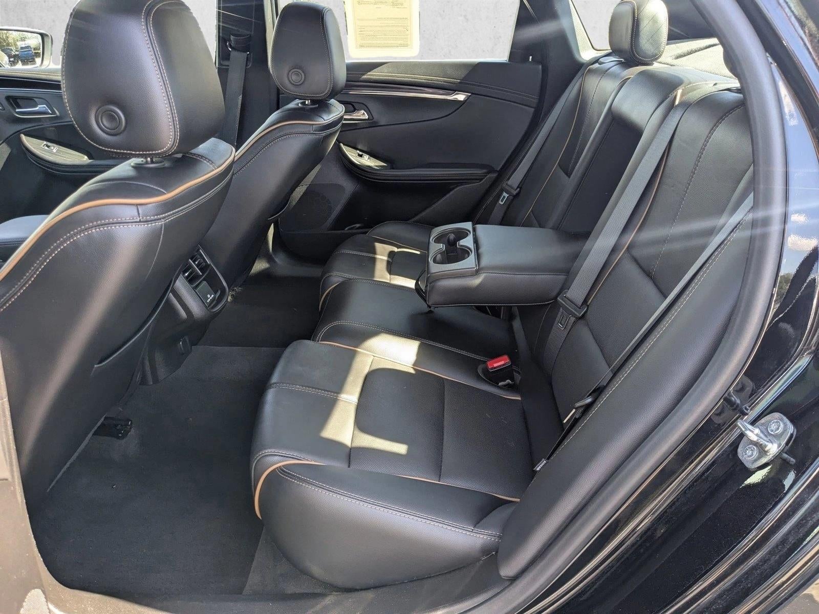 2020 Chevrolet Impala Premier