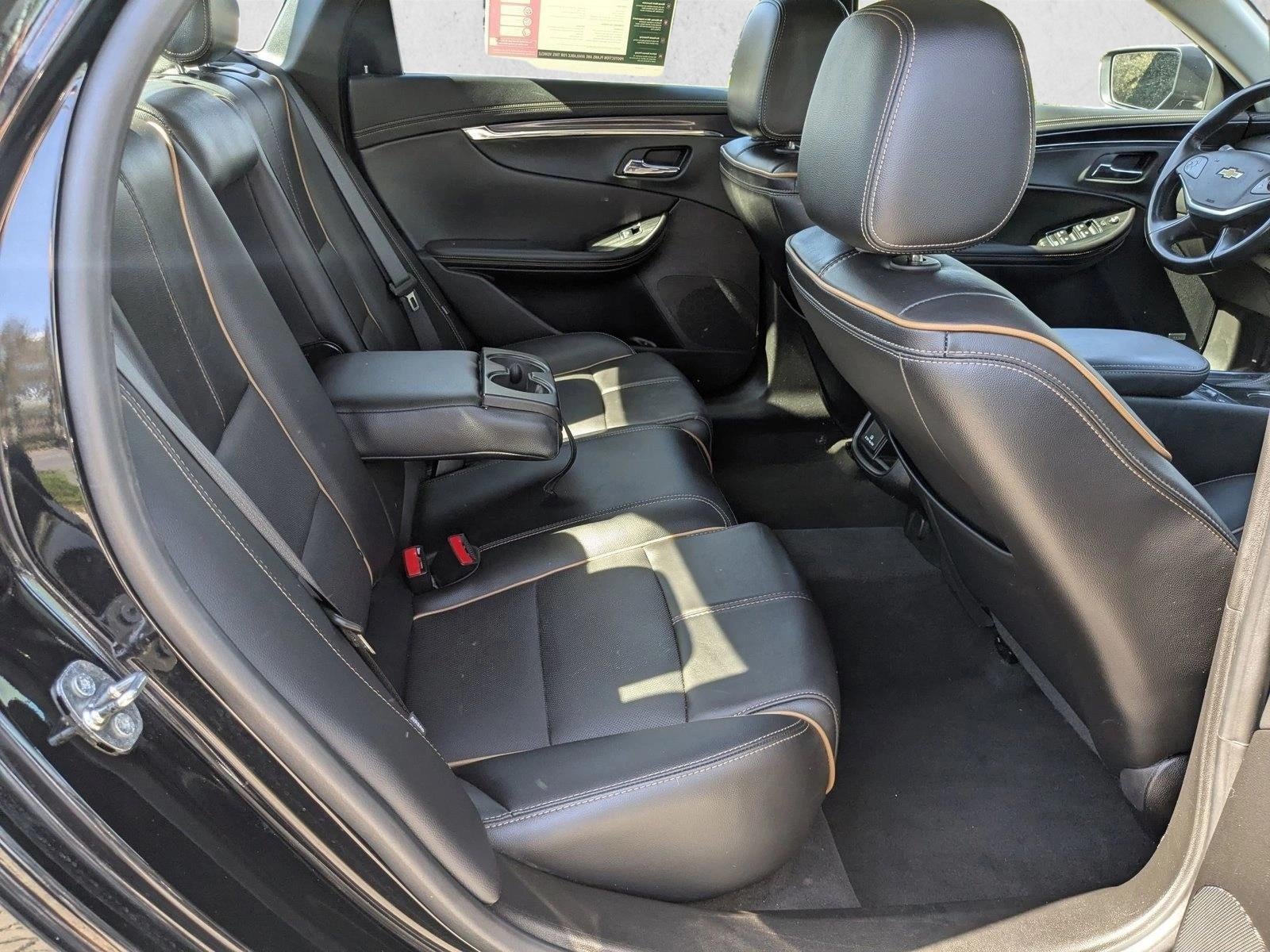 2020 Chevrolet Impala Premier