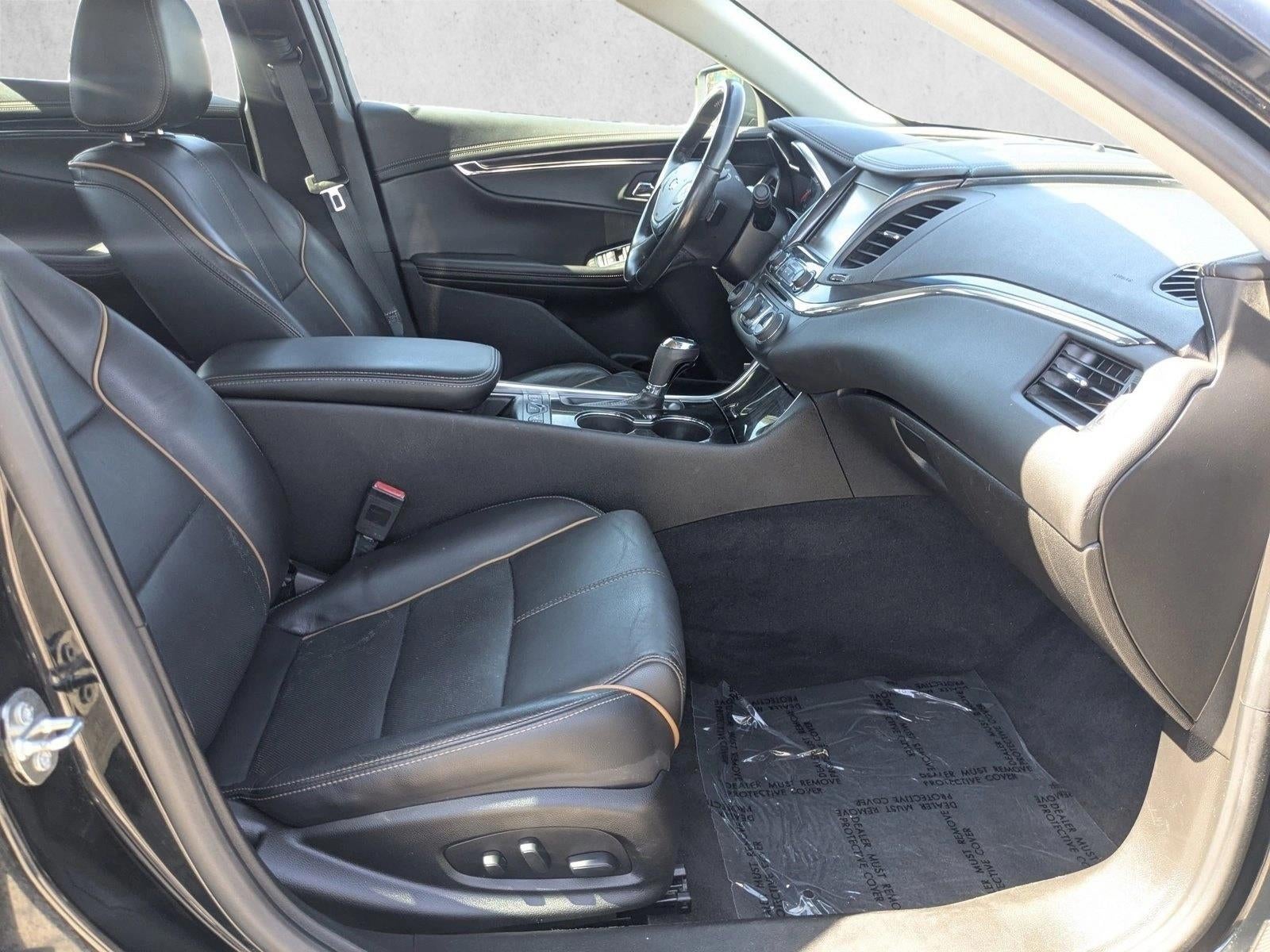 2020 Chevrolet Impala Premier