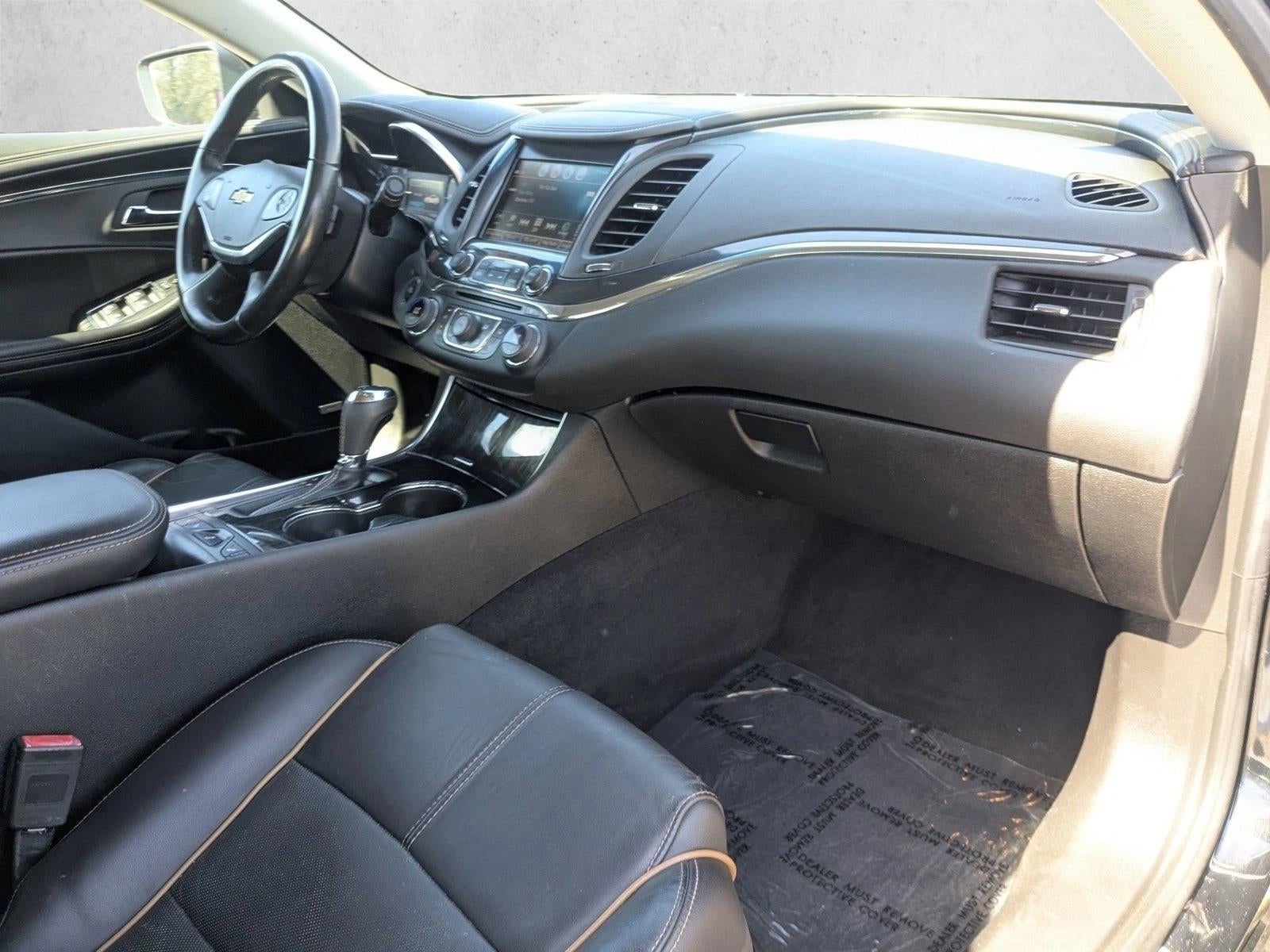 2020 Chevrolet Impala Premier