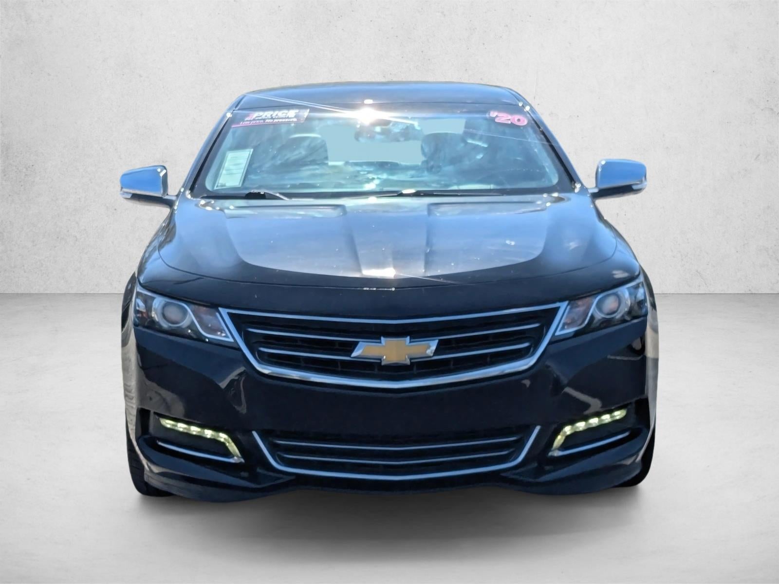 2020 Chevrolet Impala Premier