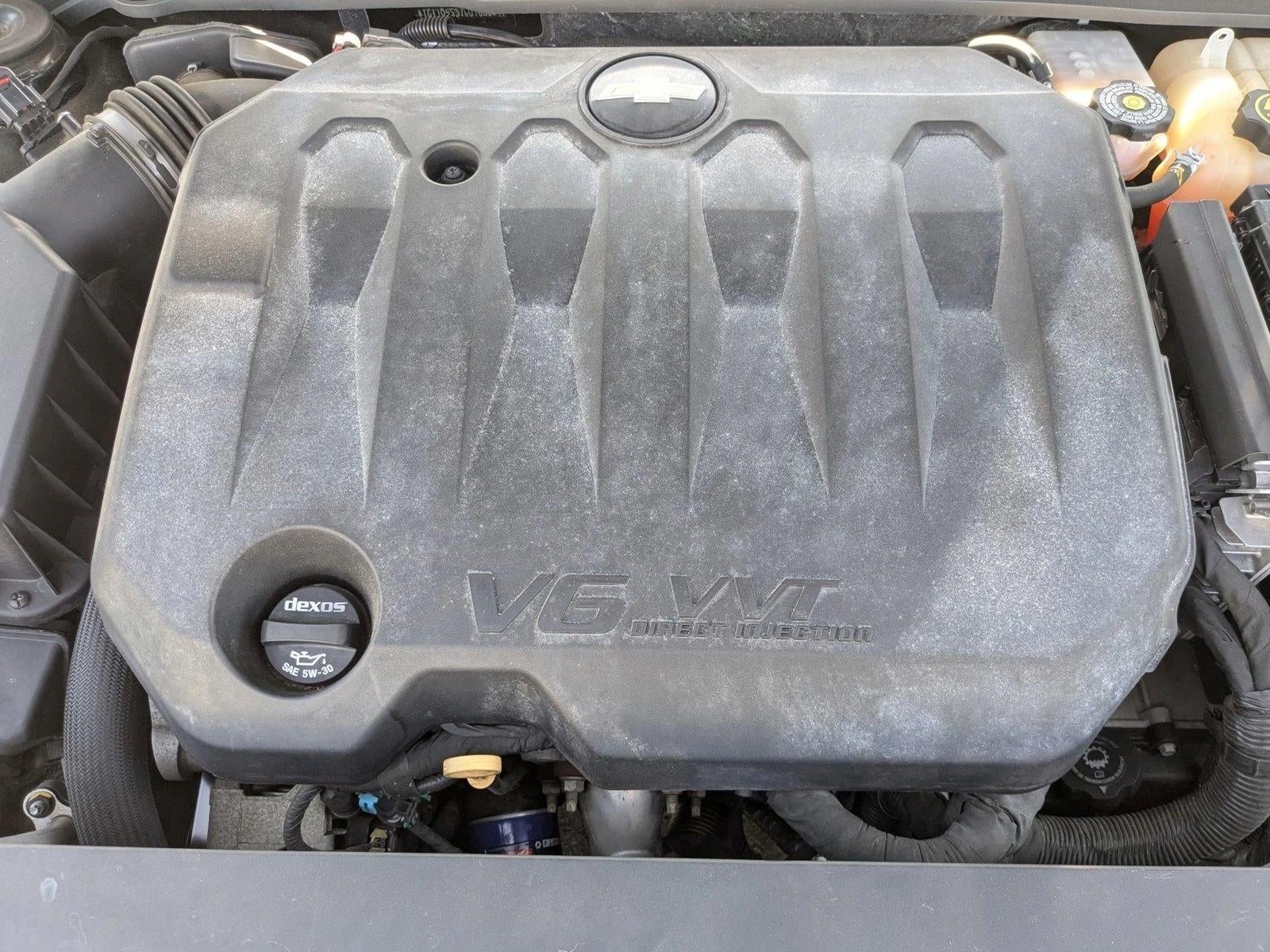 2020 Chevrolet Impala Premier