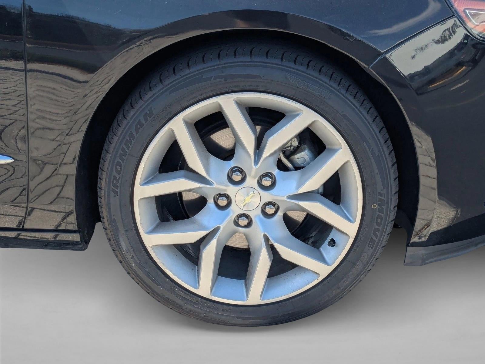 2020 Chevrolet Impala Premier