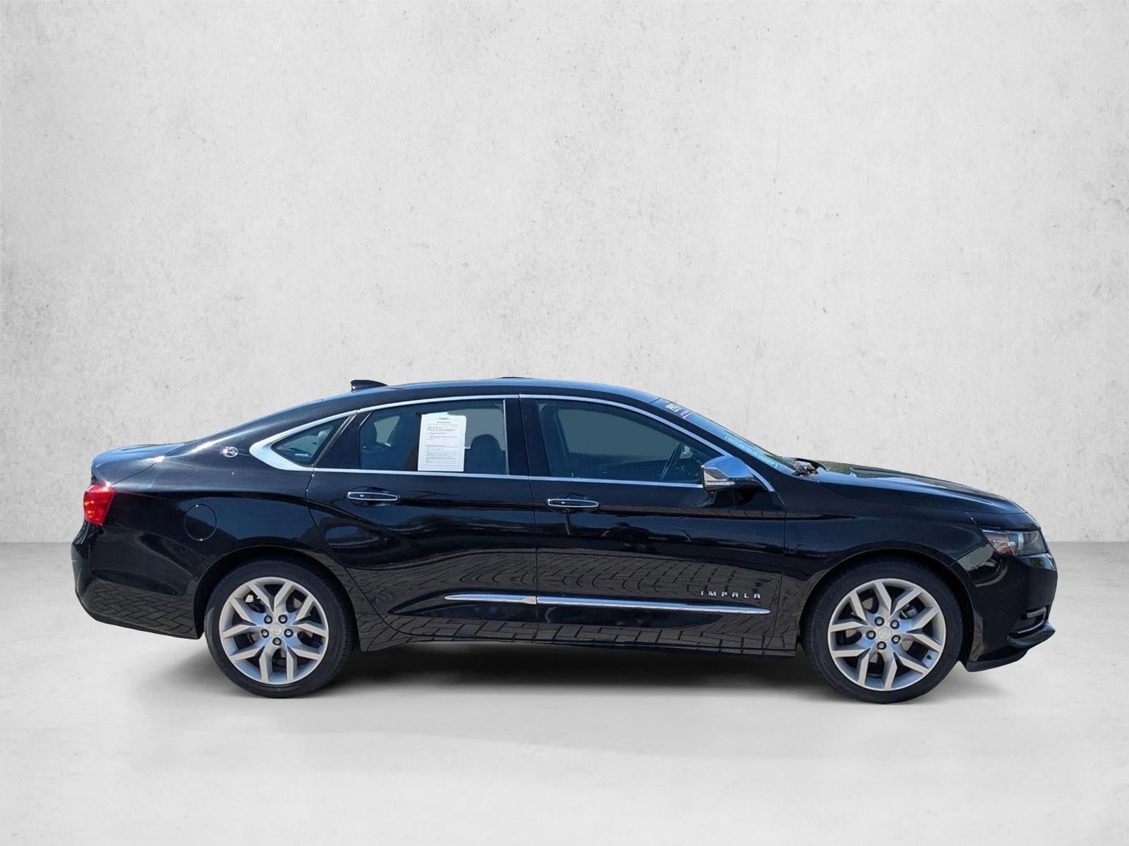 2020 Chevrolet Impala Premier