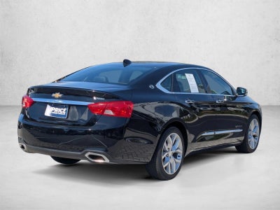 2020 Chevrolet Impala Premier