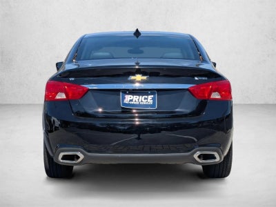 2020 Chevrolet Impala Premier