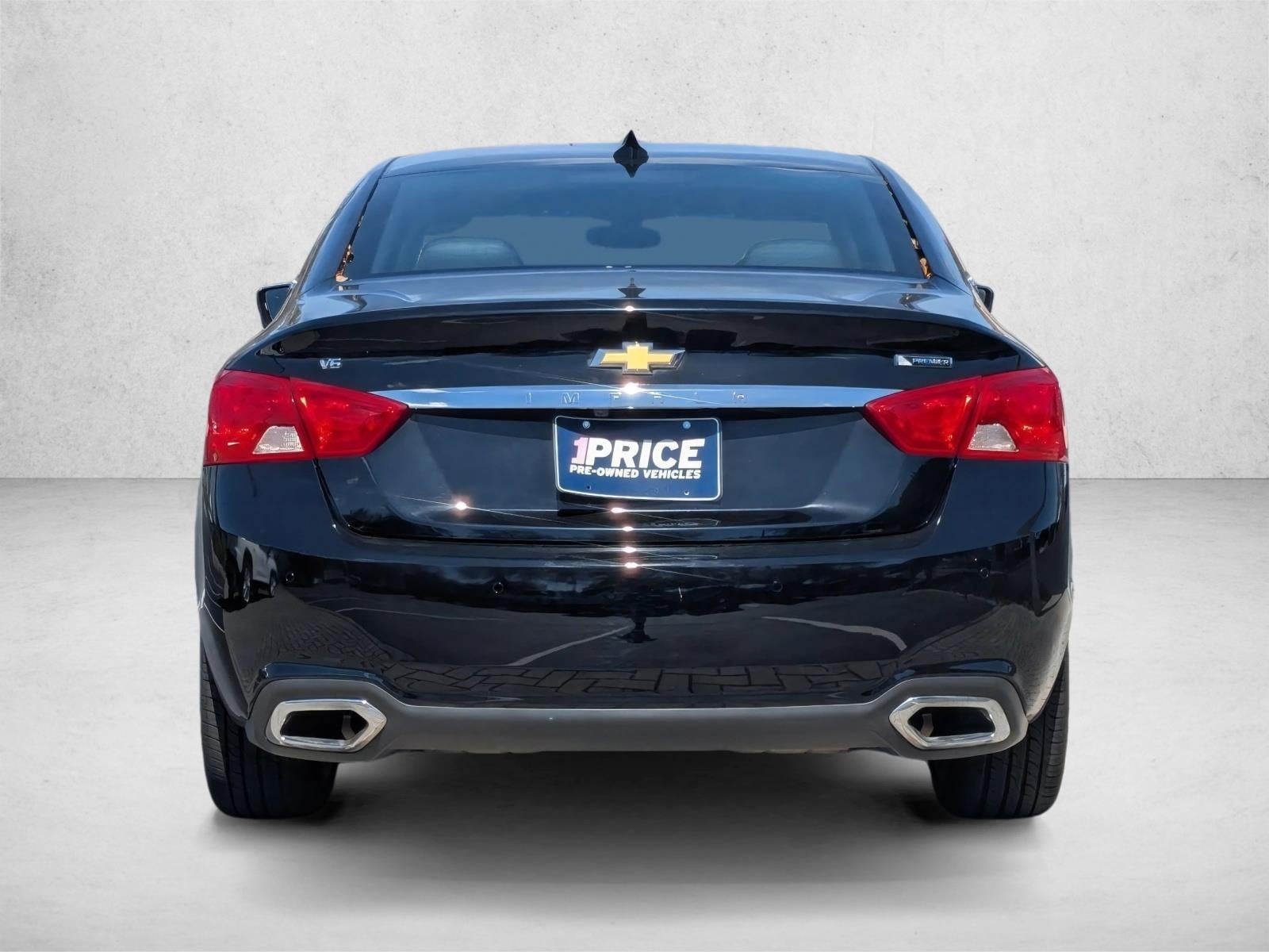 2020 Chevrolet Impala Premier