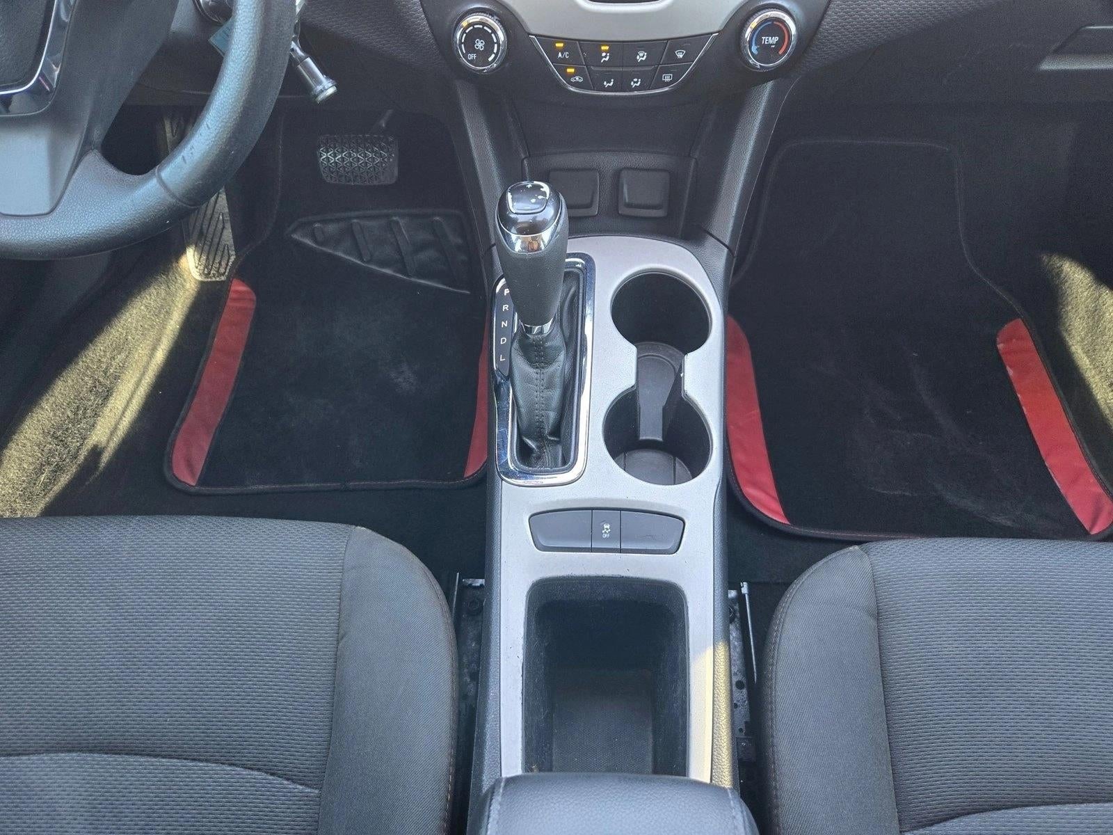 2018 Chevrolet Cruze LS