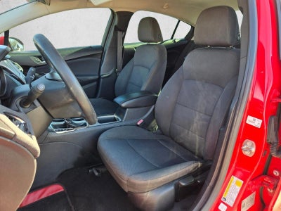 2018 Chevrolet Cruze LS