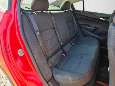 2018 Chevrolet Cruze LS