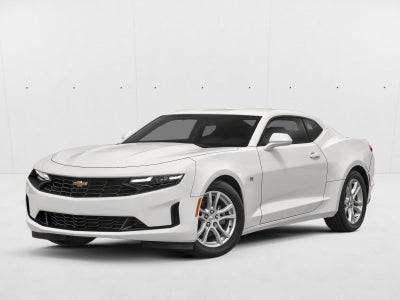 2021 Chevrolet Camaro 1LT