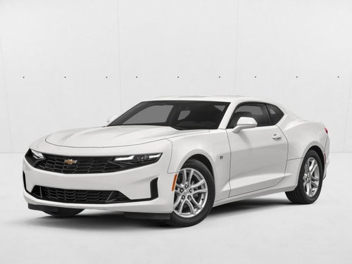 2021 Chevrolet Camaro 1LT