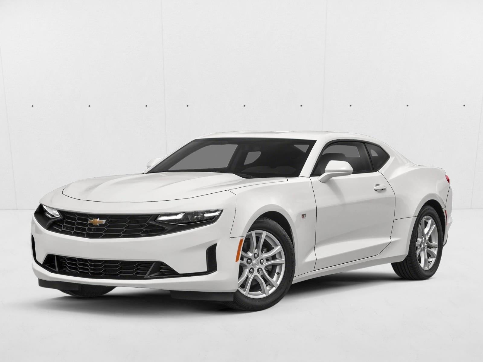 2021 Chevrolet Camaro 1LT