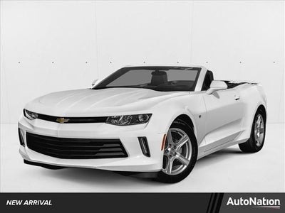 2018 Chevrolet Camaro 1LT