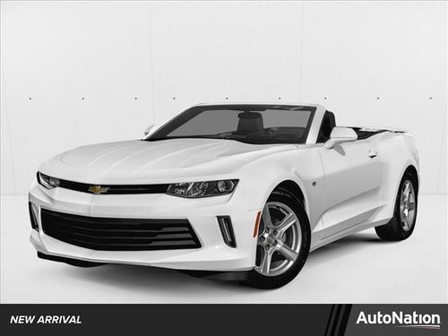 2018 Chevrolet Camaro 1LT