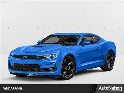 2023 Chevrolet Camaro 1SS