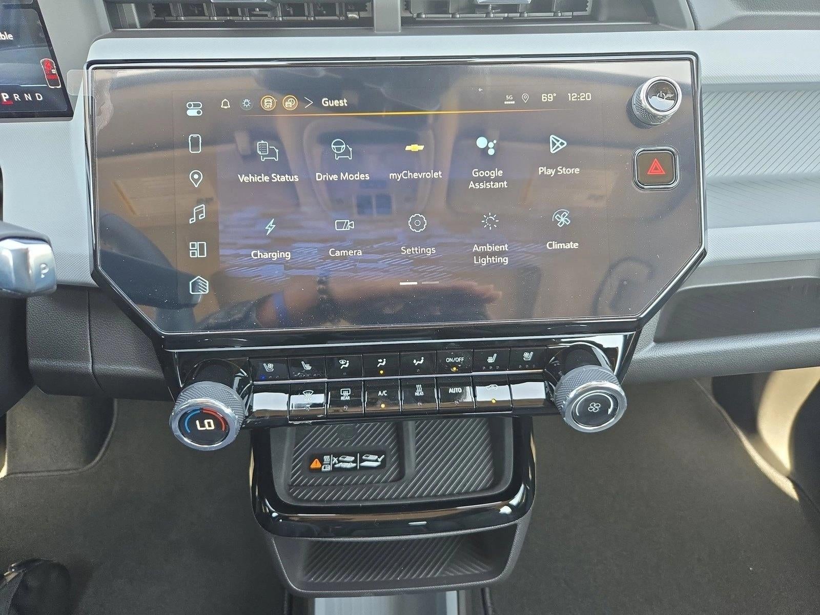 2027 Chevrolet Bolt RS