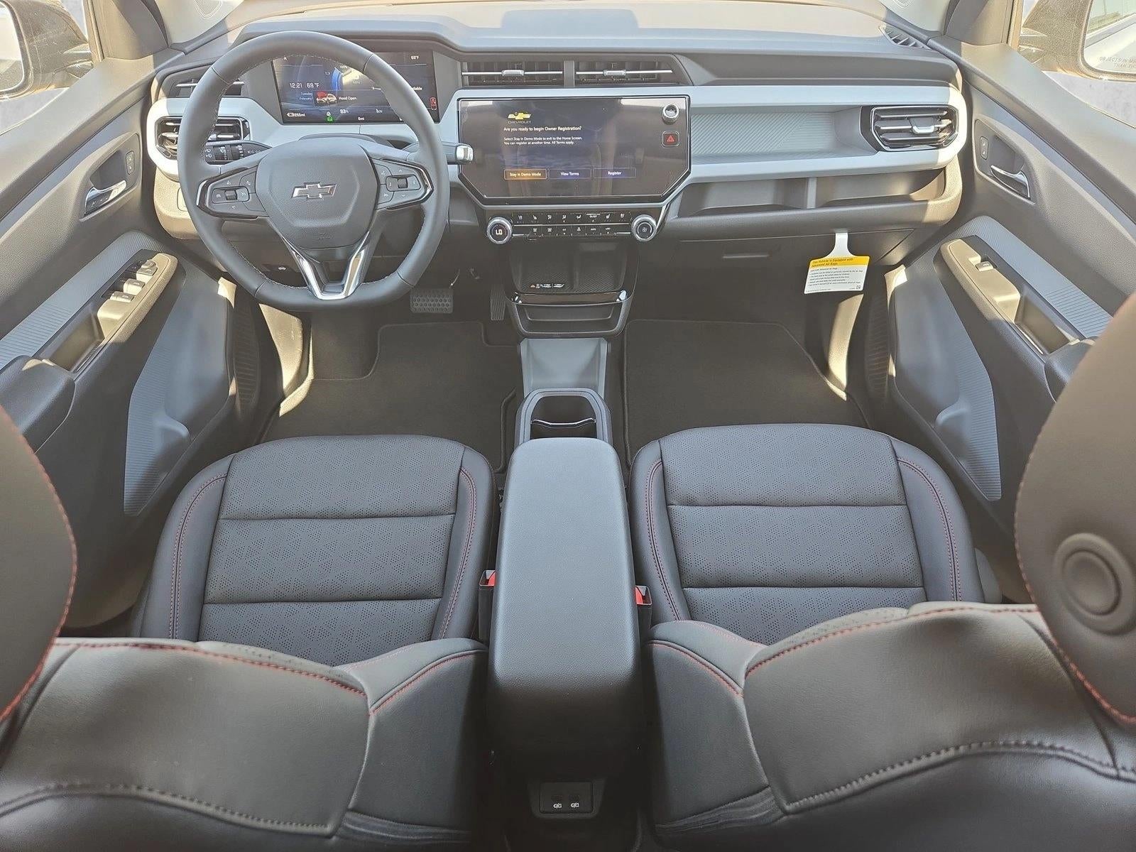 2027 Chevrolet Bolt RS