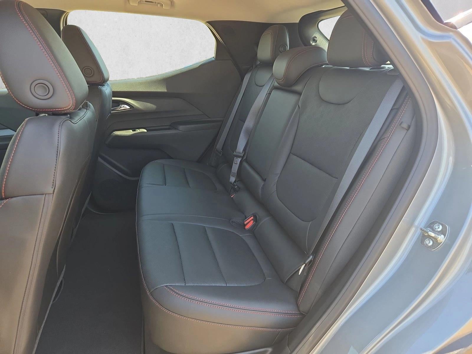 2027 Chevrolet Bolt RS