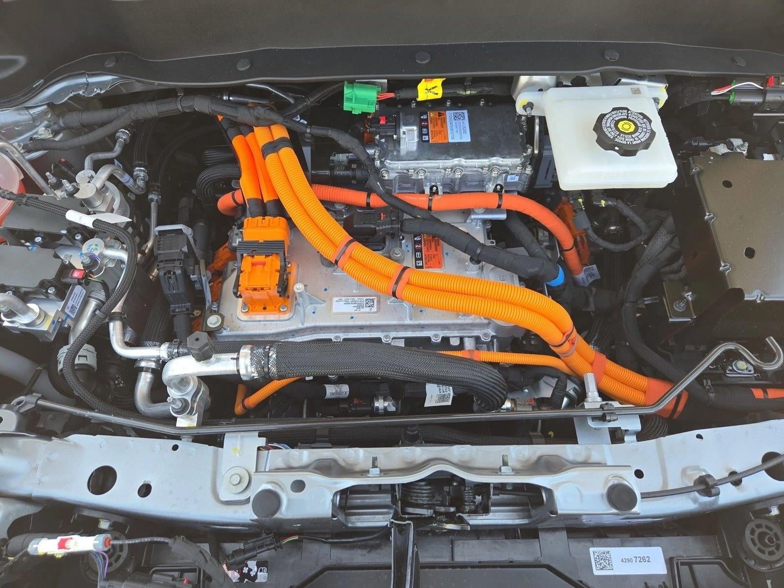 2027 Chevrolet Bolt RS