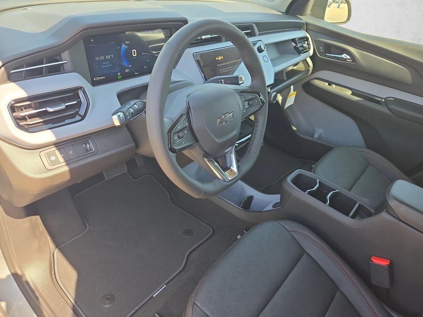 2027 Chevrolet Bolt RS