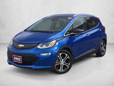 2021 Chevrolet Bolt EV Premier