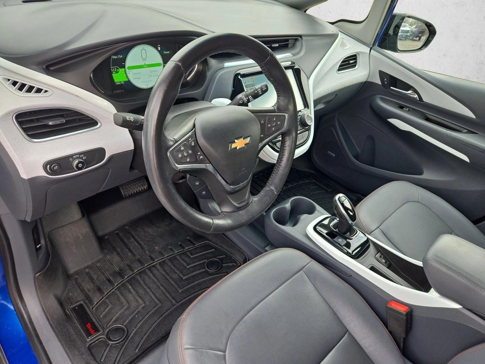 2021 Chevrolet Bolt EV Premier