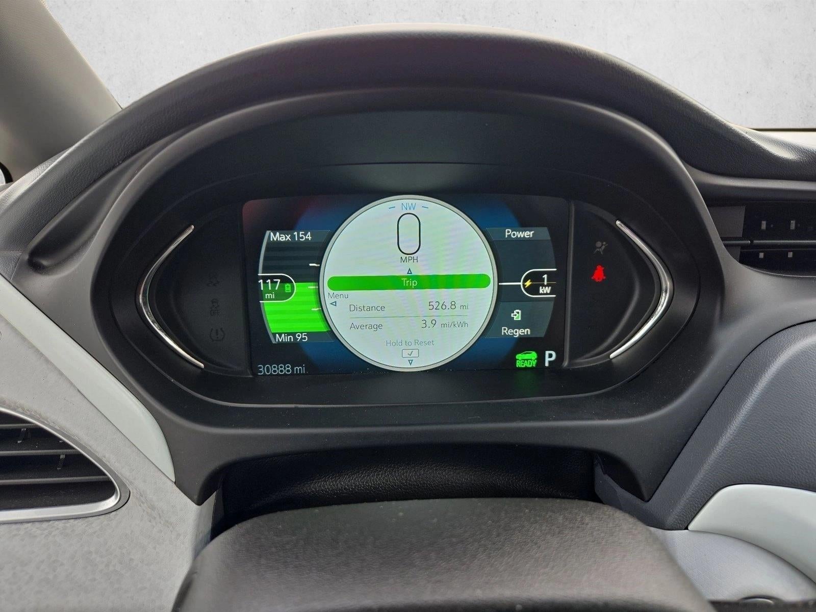 2021 Chevrolet Bolt EV Premier