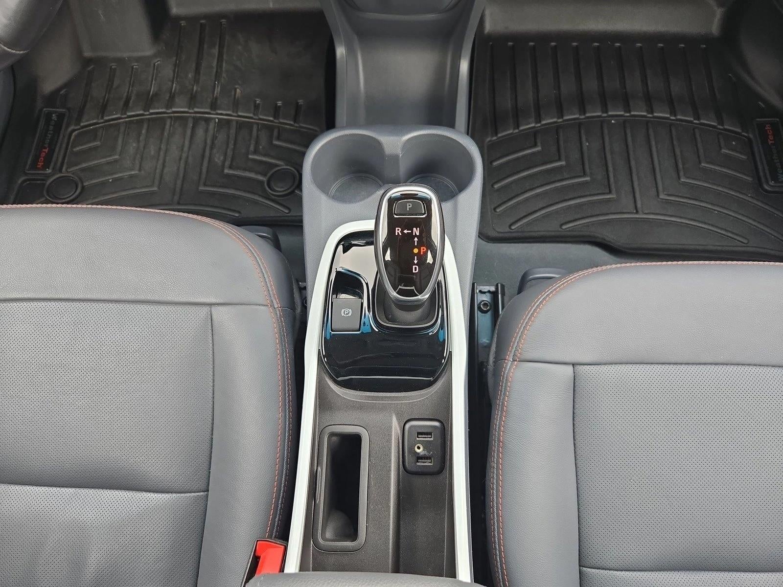 2021 Chevrolet Bolt EV Premier