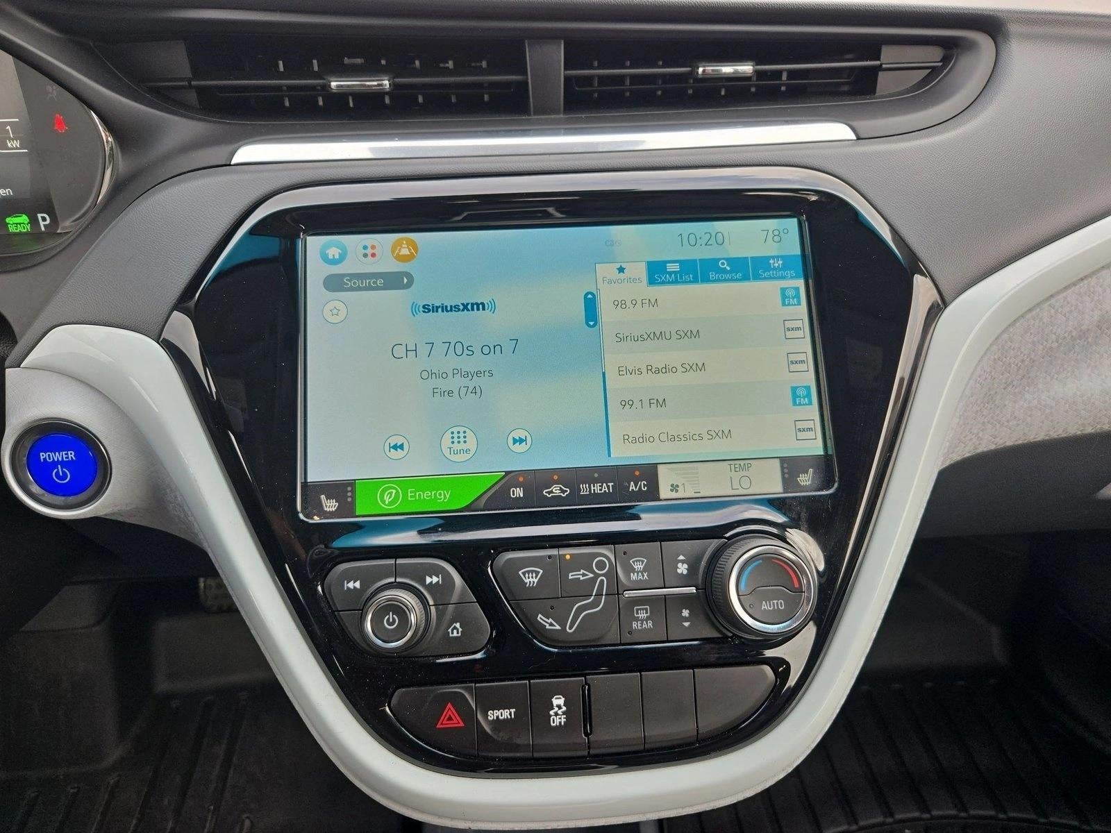 2021 Chevrolet Bolt EV Premier