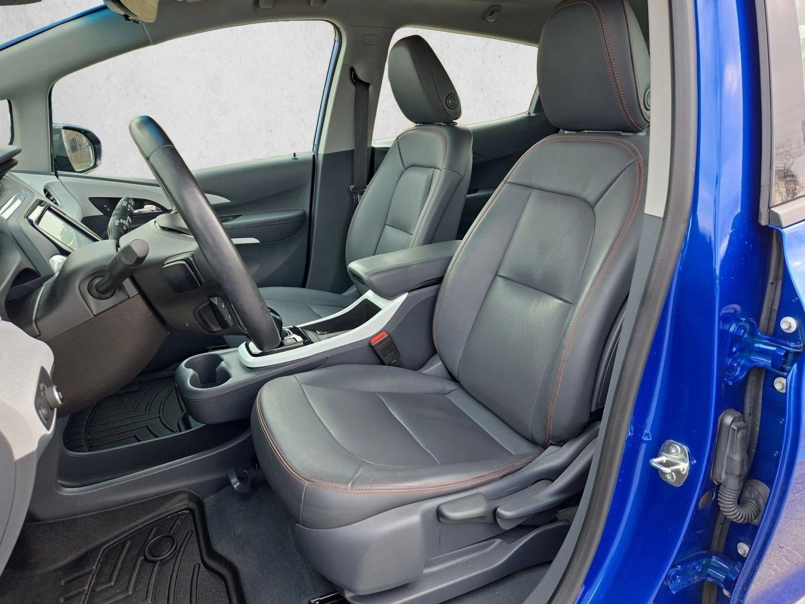 2021 Chevrolet Bolt EV Premier