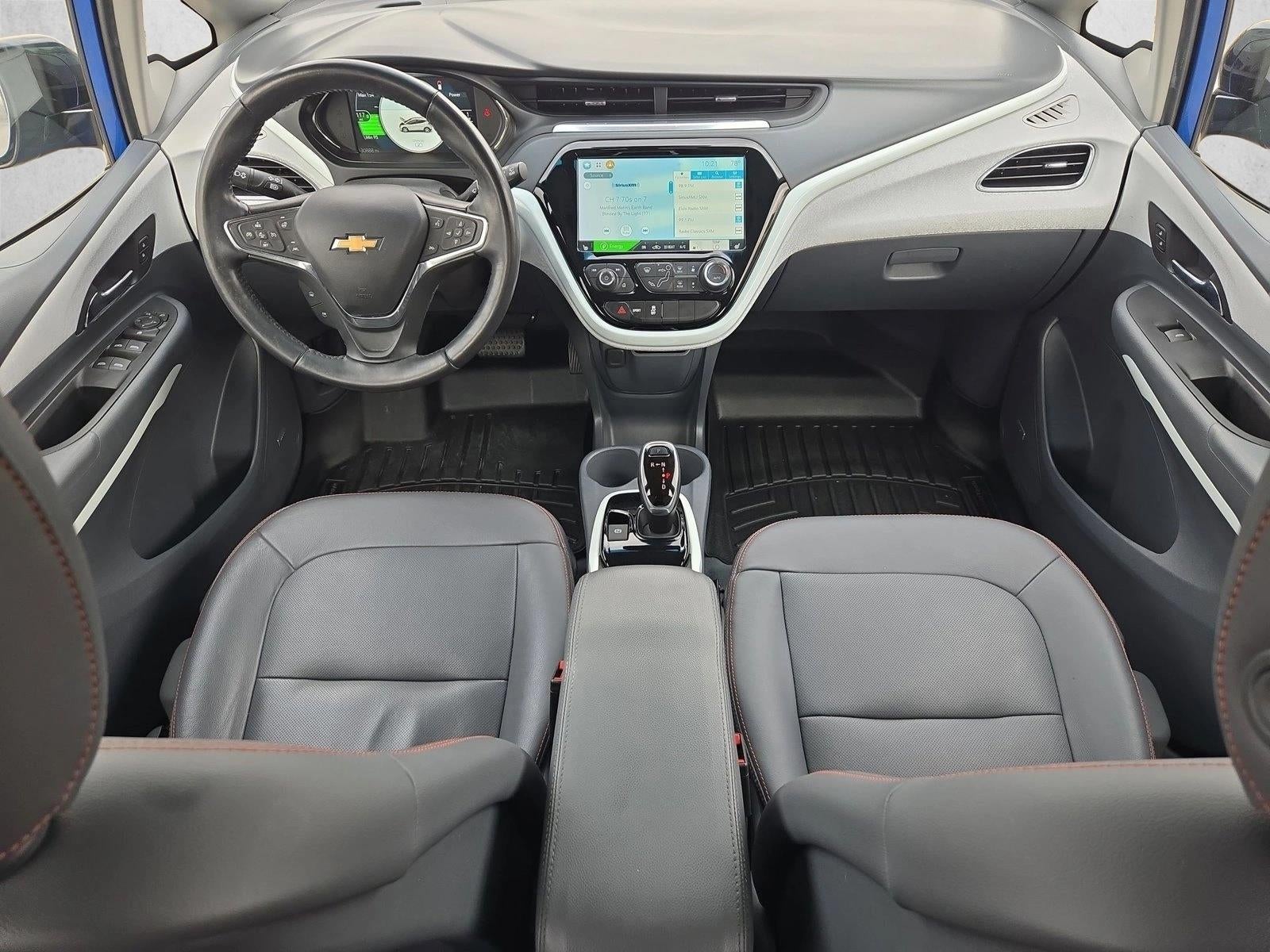 2021 Chevrolet Bolt EV Premier