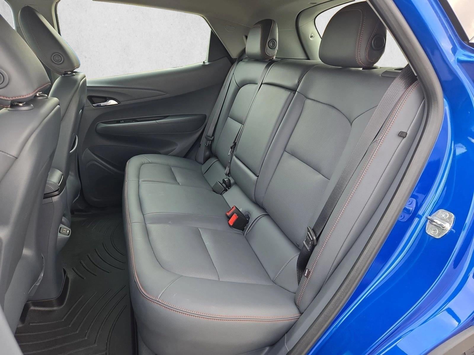 2021 Chevrolet Bolt EV Premier