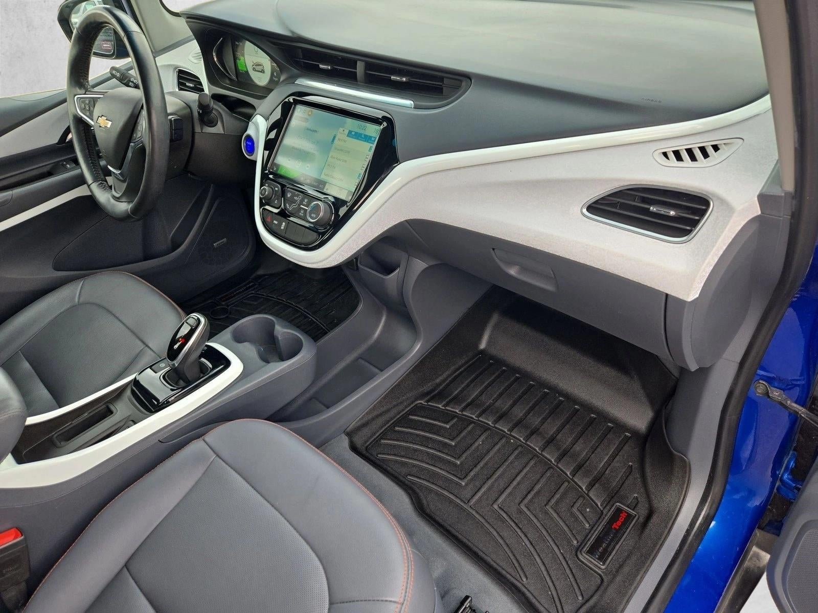 2021 Chevrolet Bolt EV Premier