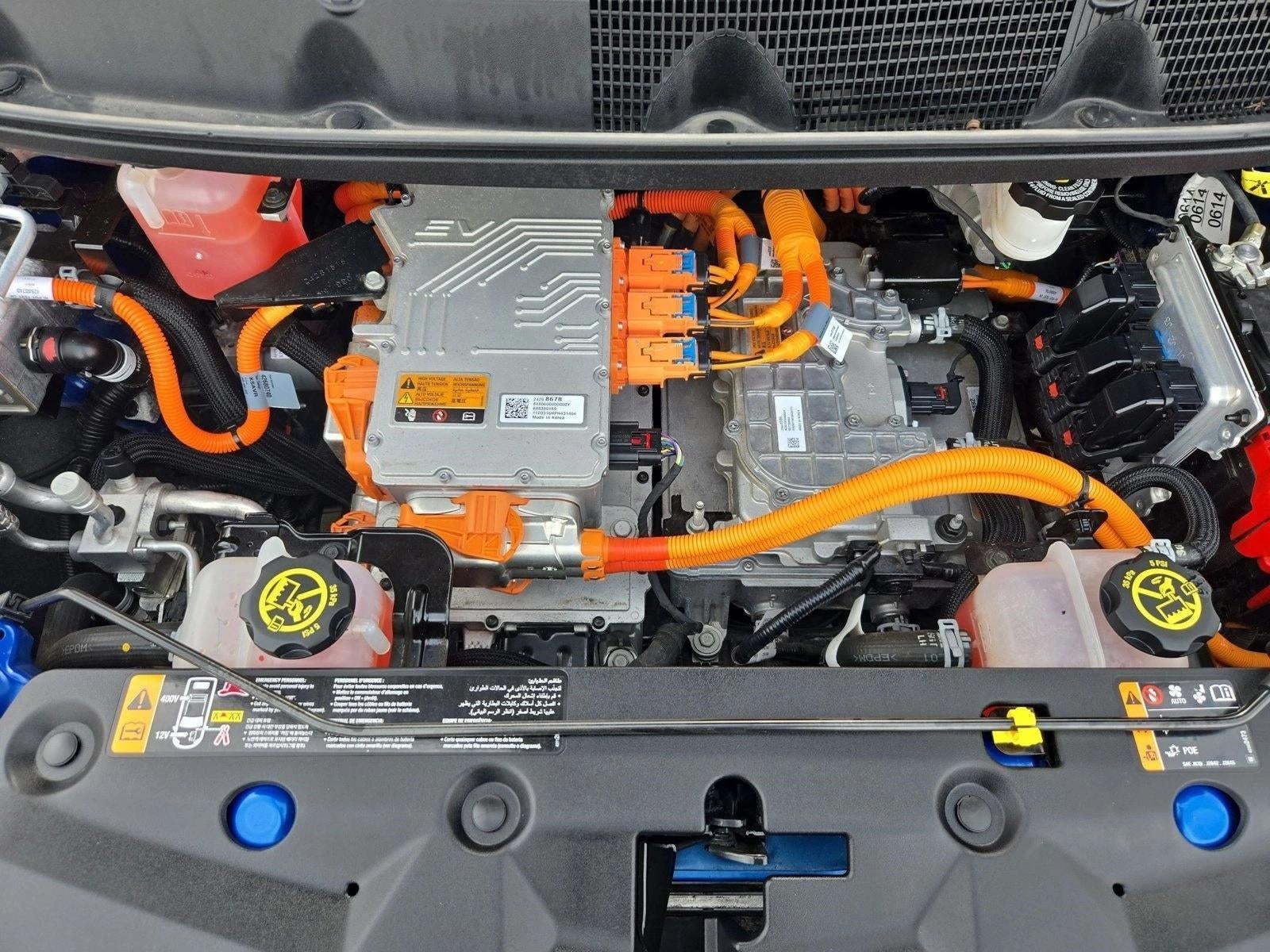 2021 Chevrolet Bolt EV Premier