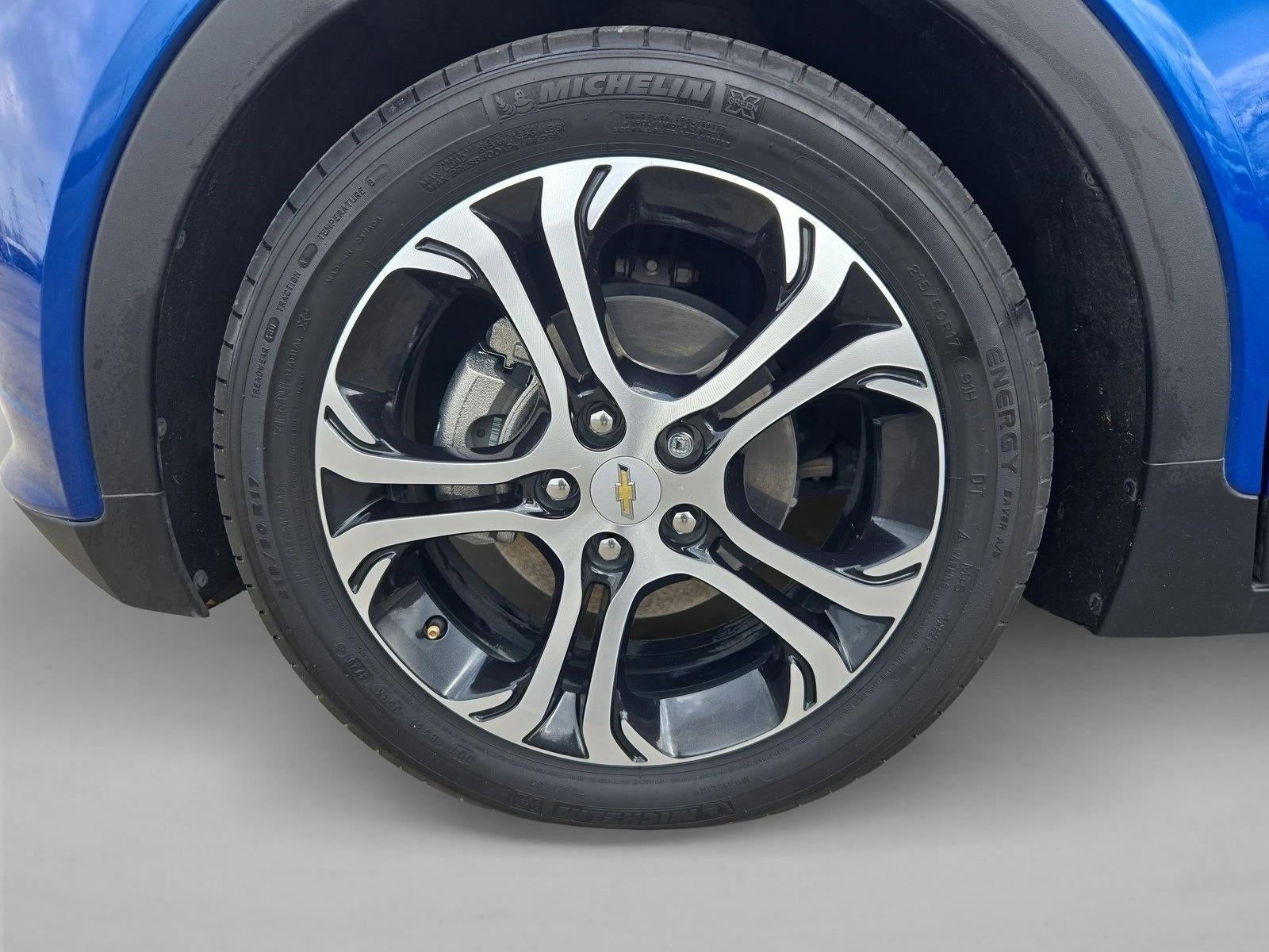 2021 Chevrolet Bolt EV Premier