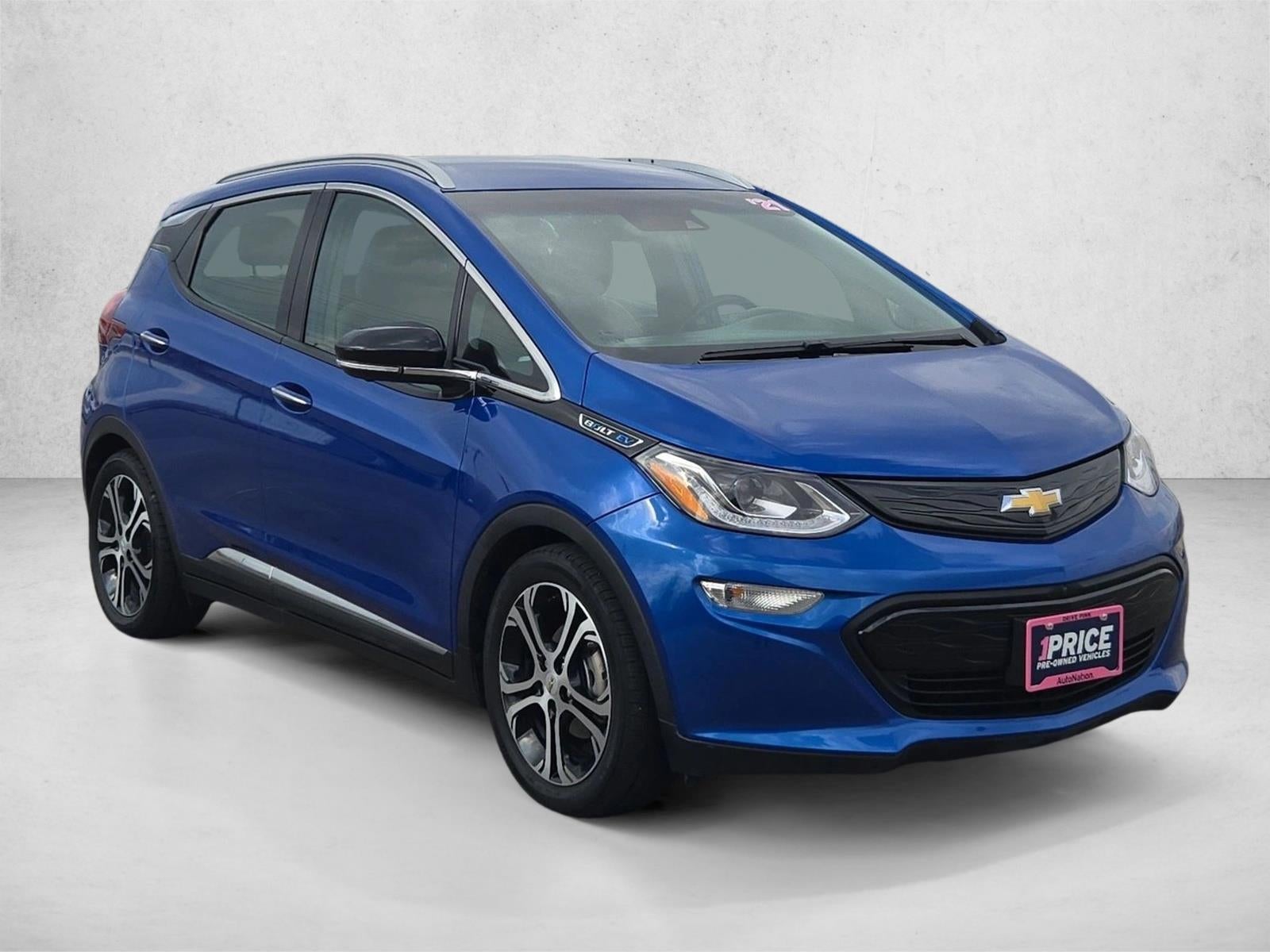 2021 Chevrolet Bolt EV Premier